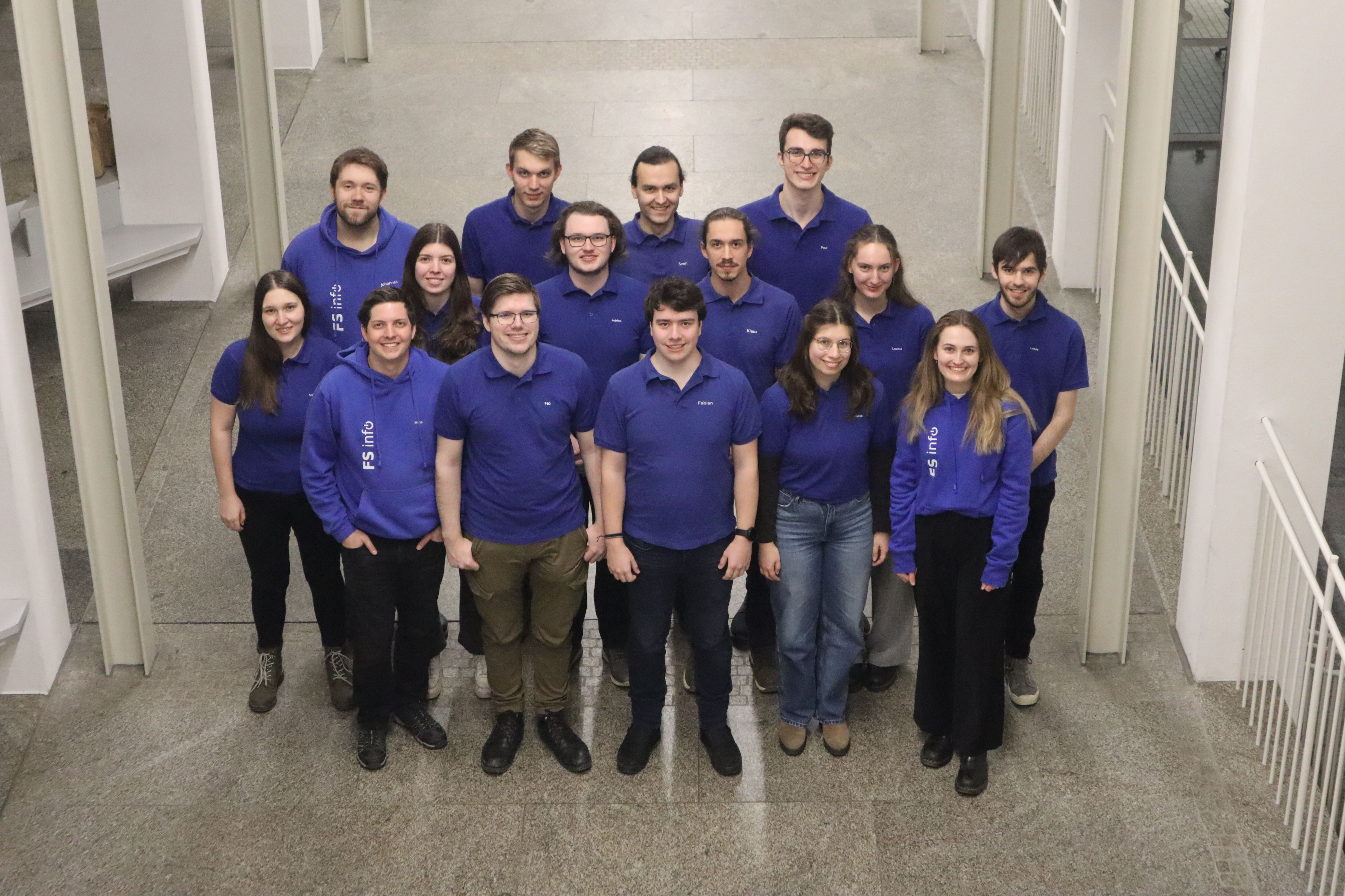 Unser Team